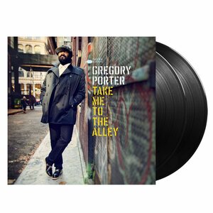 Gregory Porter – Take Me To The Alley 2LP