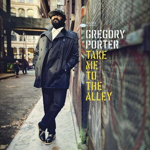 Gregory Porter – Take Me To The Alley 2LP