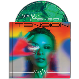 Kylie Minogue – Tension CD Deluxe Edition