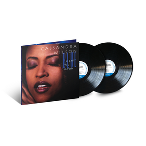 Cassandra Wilson – Blue Light 'Til Dawn 2LP