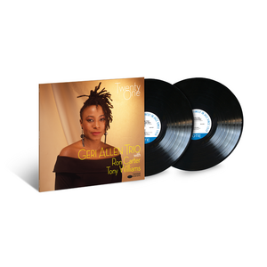 Geri Allen Trio With Ron Carter, Tony Williams – Twenty One 2LP