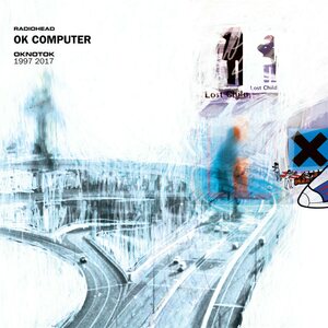 Radiohead – OK Computer OKNOTOK 1997 2017 3LP+Cassette Box Set