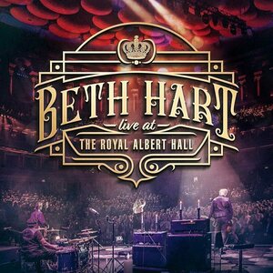 Beth Hart – Live At The Royal Albert Hall 3LP Coloured Vinyl