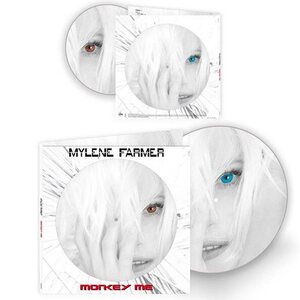 Mylene Farmer – Monkey Me 2LP Picture Disc