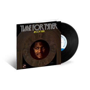 McCoy Tyner – Time For Tyner LP