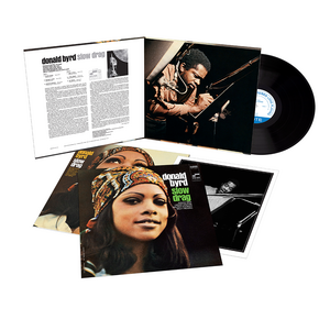 Donald Byrd – Slow Drag LP