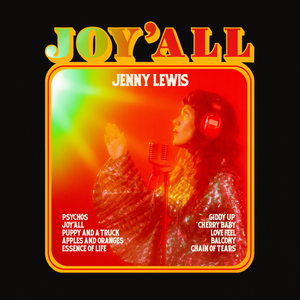 Jenny Lewis – Joy'All CD