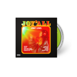 Jenny Lewis – Joy'All CD