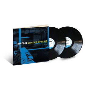 Madlib – Shades of Blue 2LP