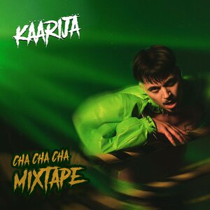 Käärijä – Cha Cha Cha Mixtape LP Coloured Vinyl