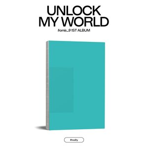 Fromis_9 – Unlock My World CD