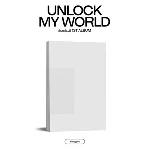 Fromis_9 – Unlock My World CD