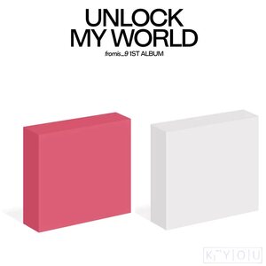 Fromis_9 – Unlock My World (Kit Version)