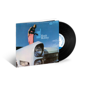 Hank Mobley – A Caddy For Daddy LP