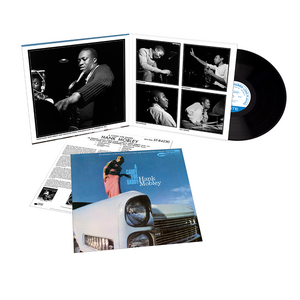 Hank Mobley – A Caddy For Daddy LP