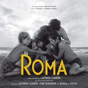 Roma (Original Motion Picture Soundtrack) 2LP