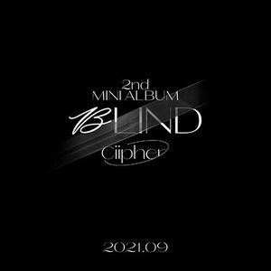 Ciipher – BLIND CD