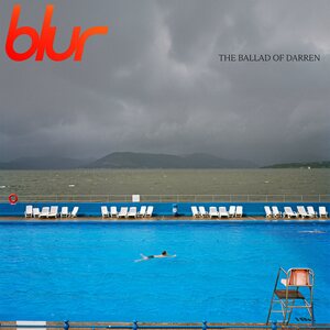 Blur – The Ballad Of Darren LP Coloured Vinyl
