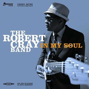 Robert Cray Band – In My Soul CD