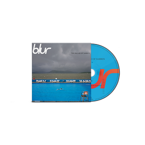 Blur – The Ballad Of Darren CD Deluxe Edition