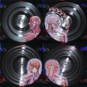 Tool – Lateralus 2LP Picture Disc