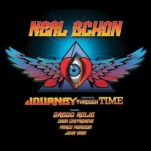 Neal Schon – Journey Through Time 3CD+DVD