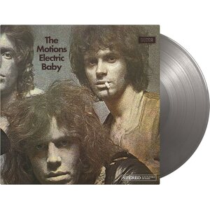 Motions – Electric Baby LP Coloured Vinyl