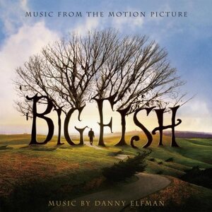 Danny Elfman – Big Fish (Music From The Motion Picture) 2LP Coloured Vinyl