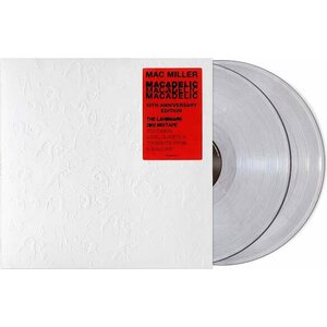 Mac Miller – Macadelic 2LP Coloured Vinyl