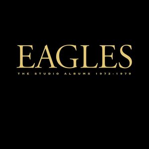 Eagles – The Studio Albums 1972-1979 6CD Box Set
