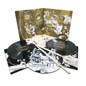 Tony Allen – There Is No End 2LP Box Set