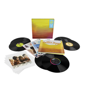 Beach Boys – Sounds Of Summer - The Very Best Of 6LP Limited Edition Super Deluxe Box Set