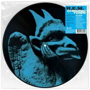 R.E.M. – Chronic Town EP 12" Picture Disc
