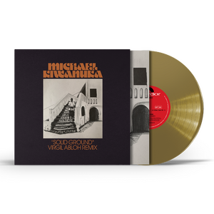 Michael Kiwanuka – Solid Ground (Virgil Abloh Remix) 10" Coloured Vinyl