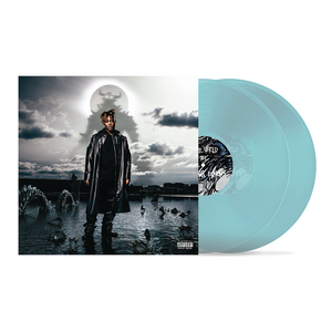 Juice WRLD – Fighting Demons 2LP Coloured Vinyl