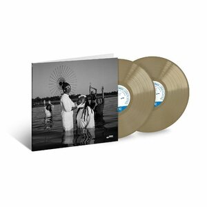 Immanuel Wilkins – The 7th Hand 2LP Coloured Vinyl