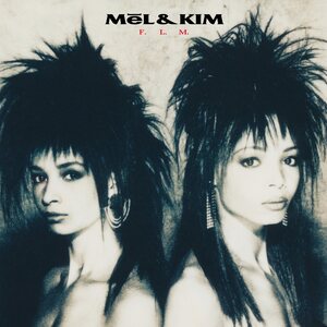 Mel & Kim – F.L.M. LP Coloured Vinyl