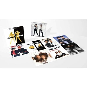 Mel & Kim – The Singles 7CD Box Set