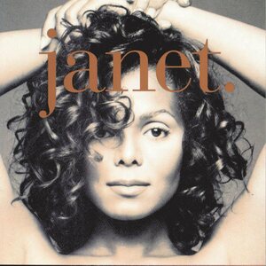 Janet Jackson – Janet 3LP Limited Edition