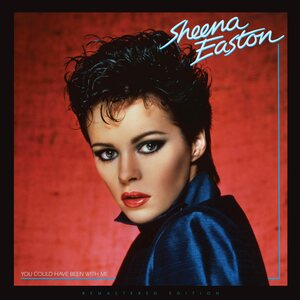 Sheena Easton – You Could Have Been With Me LP Coloured Vinyl