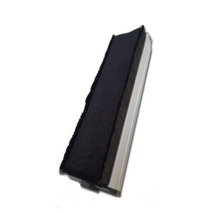 Protected Record pro brush velvet/carbon