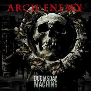 Arch Enemy – Doomsday Machine CD
