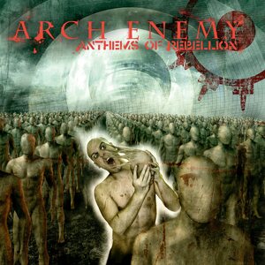 Arch Enemy – Anthems Of Rebellion LP Coloured Vinyl