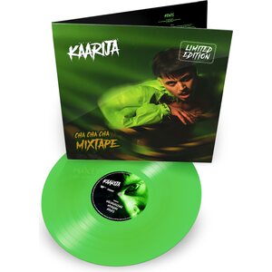 Käärijä – Cha Cha Cha Mixtape LP Coloured Vinyl