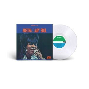 Aretha Franklin – Lady Soul LP Coloured Vinyl