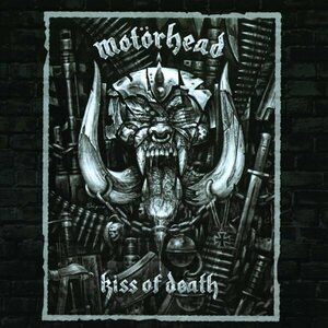 Motörhead – Kiss Of Death LP Coloured Vinyl