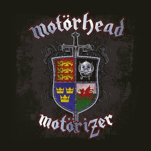 Motörhead – Motörizer LP Coloured Vinyl