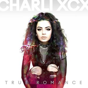 Charli XCX – True Romance LP Coloured Vinyl
