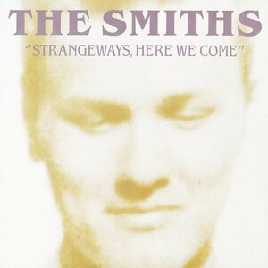 Smiths ‎– Strangeways, Here We Come LP