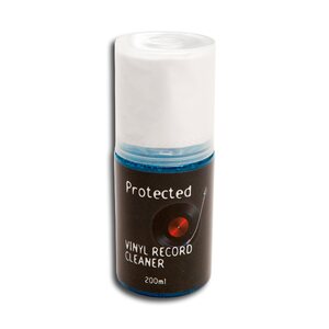 Protected Vinyl Record Cleaner 200ml
